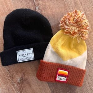 Binky bro beanies